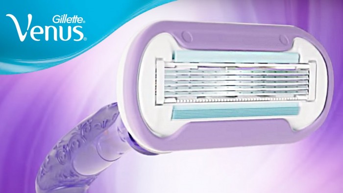 Dao cạo Gillette Venus Swirl 2