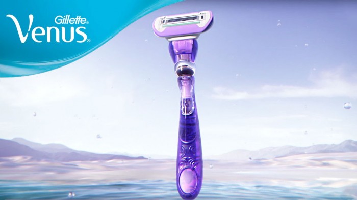 Dao cạo Gillette Venus Swirl 3