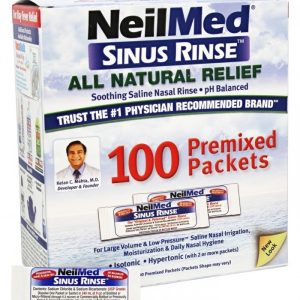 Muối rửa mũi NeilMed Sinus Rinse ( 100 gói )