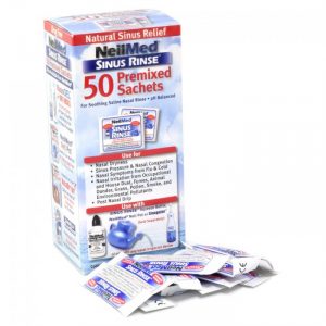 Muối rửa mũi NeilMed Sinus Rinse ( 50 gói )