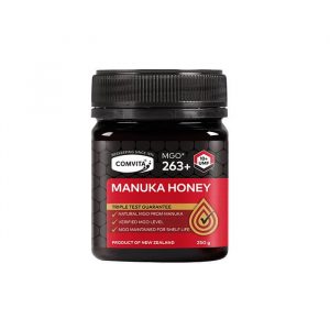 Mật ong Manuka Comvita UMF 10+ MGO 263 250g