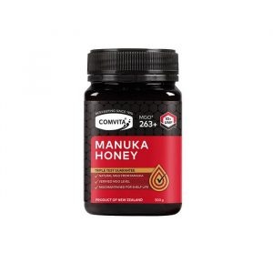 Mật ong Manuka Comvita UMF 10+ MGO 263 500g
