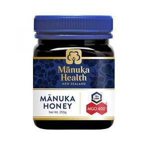 Mật ong Manuka Health UMF 13+ MGO 400 250g