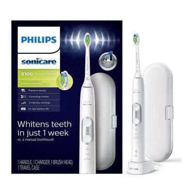 Bàn chải điện Philips Sonicare 6100