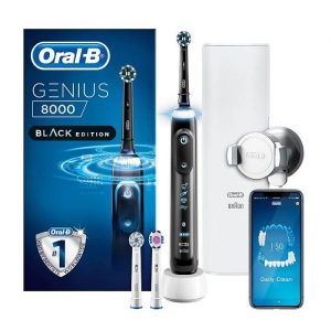 Bàn chải điện Oral-B Genius 8000