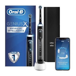 Bàn chải điện Oral-B Genius X