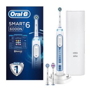 Bàn chải điện Oral-B Smart 6 6000