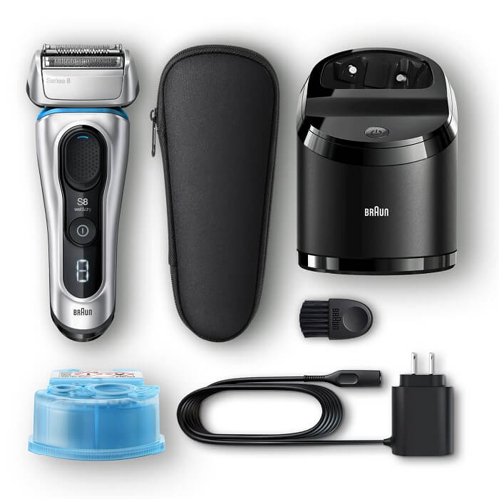 Máy cạo râu Braun Series 8 8370cc