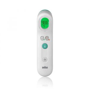 Nhiệt kế đo trán Braun BFH175