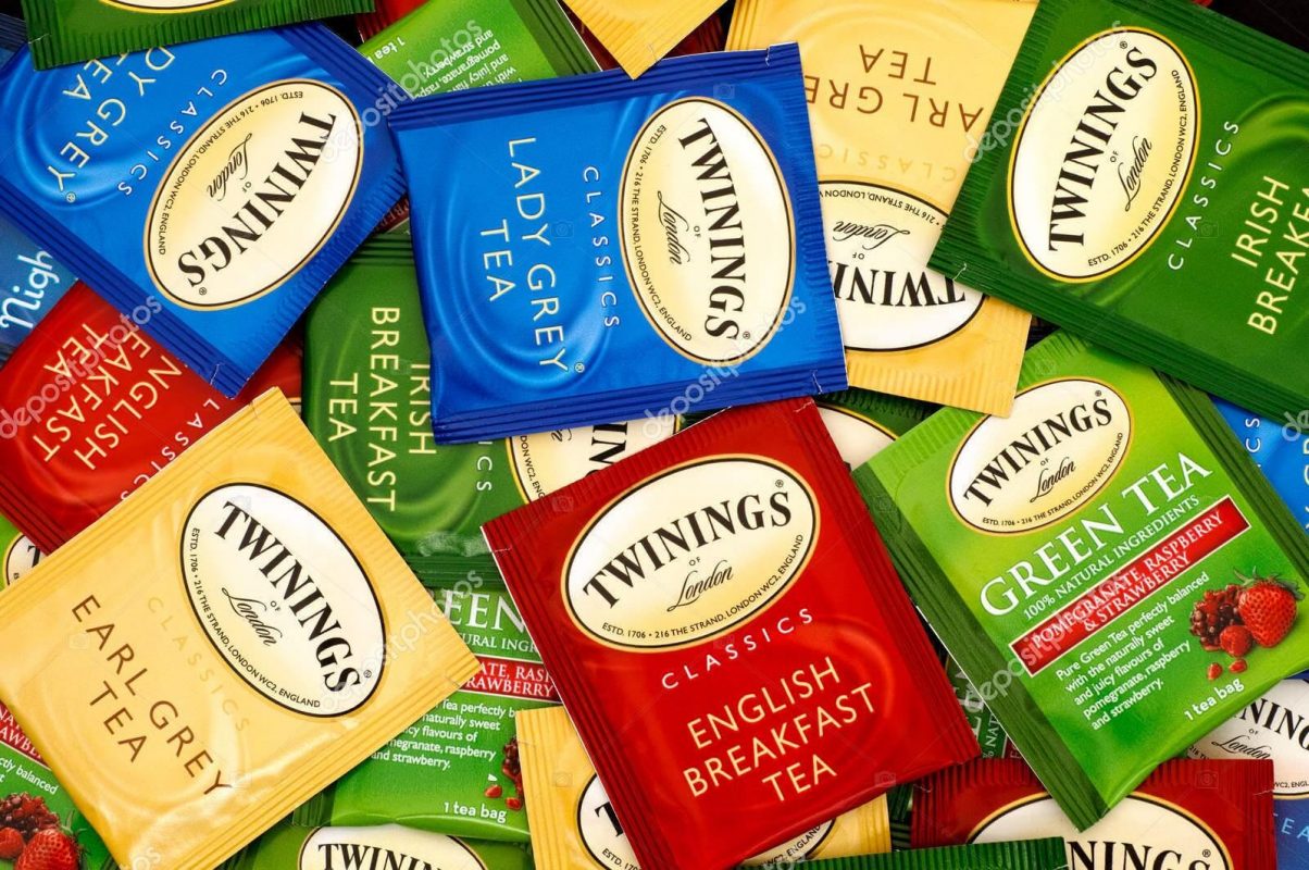 trà twinings