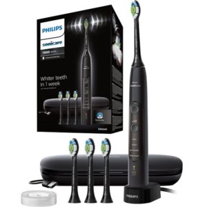 Bàn chải điện Philips Sonicare 7900 Black