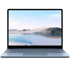 Microsoft Surface Laptop Go Ice Blue