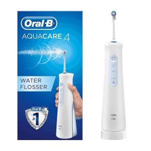 Máy tăm nước Oral-B Aquacare 4