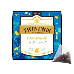Trà bá tước Twinings Orangery of Lady Grey Black Tea