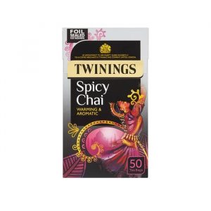 Trà Twinings Spicy Chai Black Tea
